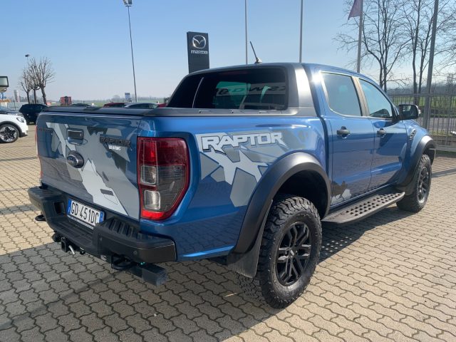 FORD Ranger Raptor usata, con Cruise Control