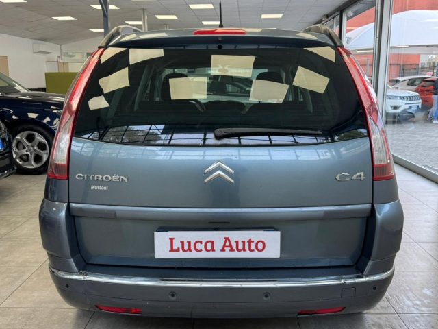 CITROEN C4 usata, con Alzacristalli elettrici