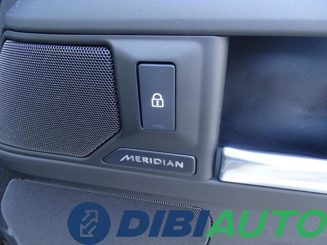 LAND ROVER Defender usata, con Sedile posteriore sdoppiato