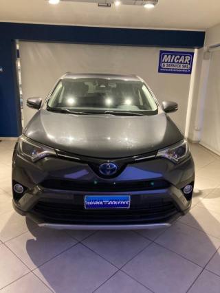 TOYOTA RAV 4 usata, con Autoradio