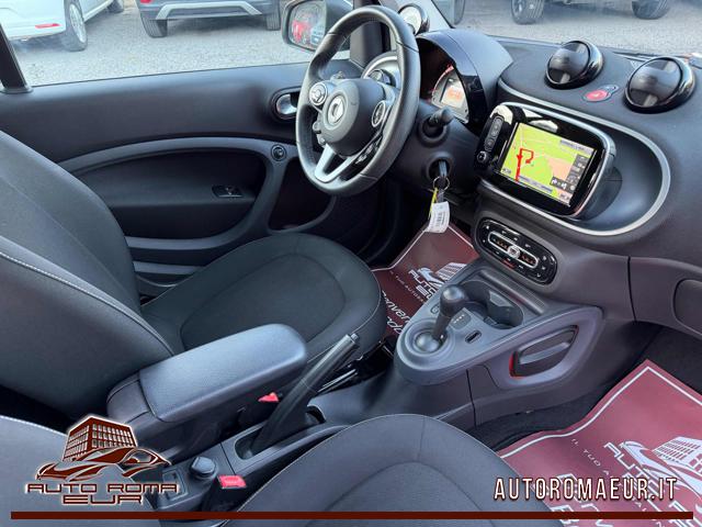 SMART ForTwo usata, con Volante in pelle