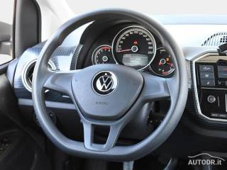 VOLKSWAGEN up! usata, con Sensori di parcheggio posteriori