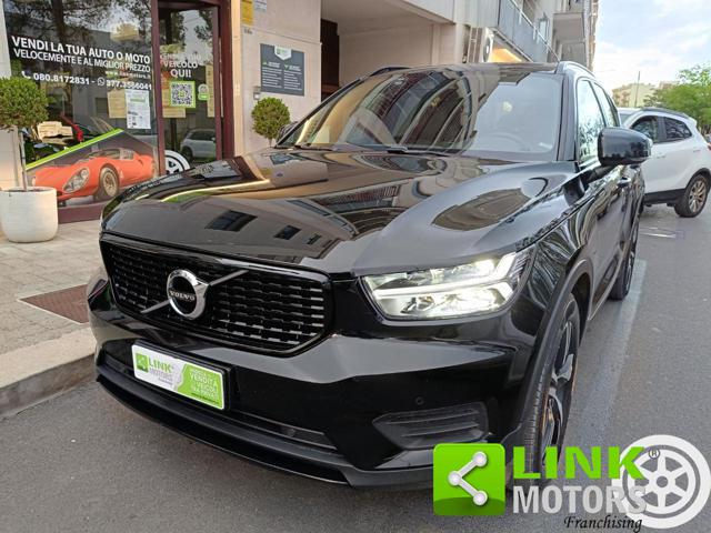 VOLVO XC40 usata, con Controllo automatico clima