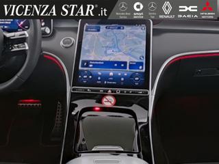 MERCEDES-BENZ C 220 usata, con Climatizzatore