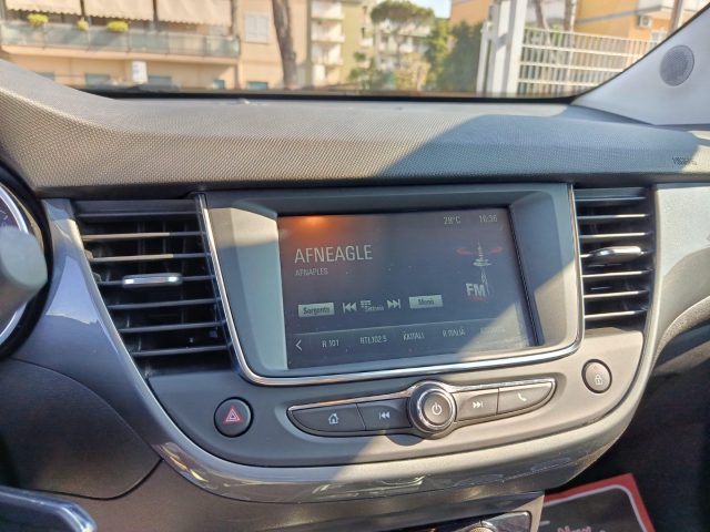 OPEL Crossland usata, con Fari Xenon