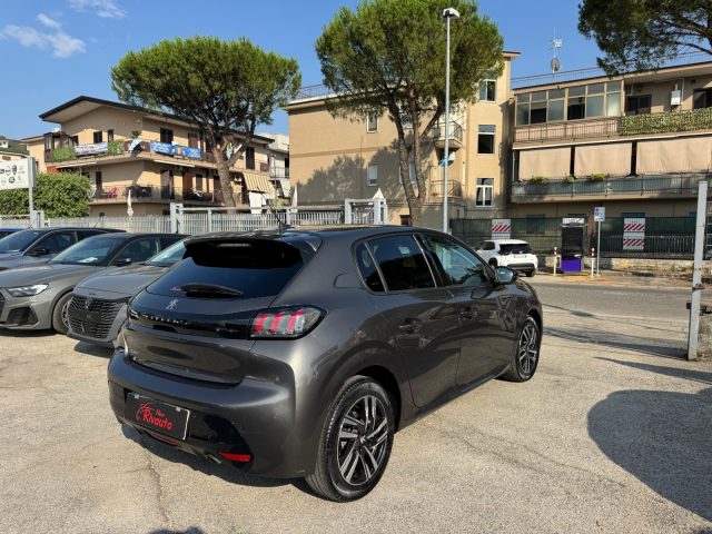 PEUGEOT 208 usata, con Alzacristalli elettrici