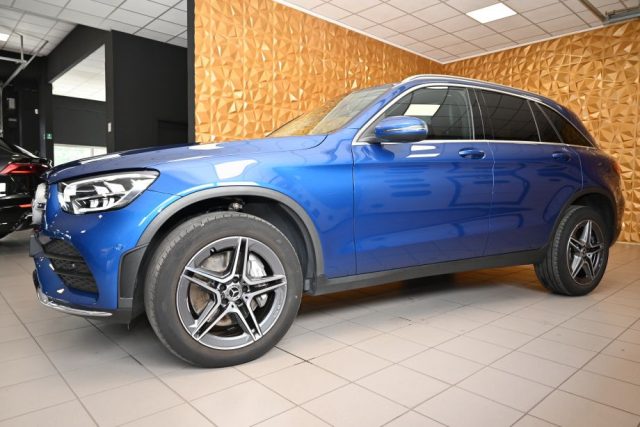 MERCEDES-BENZ GLC 300 usata 80