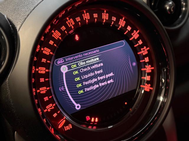 MINI Countryman usata, con Volante in pelle