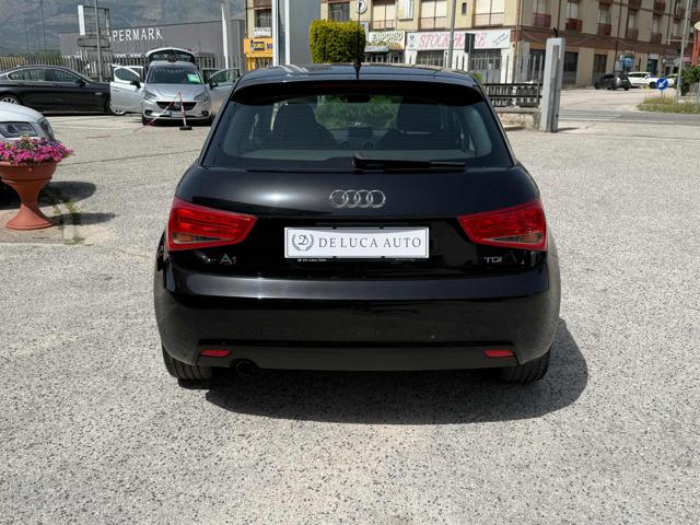 AUDI A1 usata, con Chiusura centralizzata