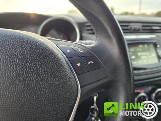 ALFA ROMEO Giulietta usata 26