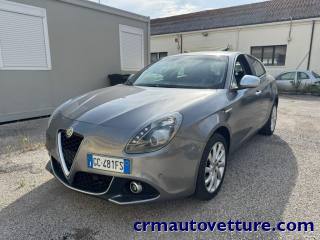 ALFA ROMEO Giulietta usata, con Airbag laterali