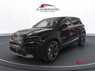 JEEP Avenger Benzina Summit