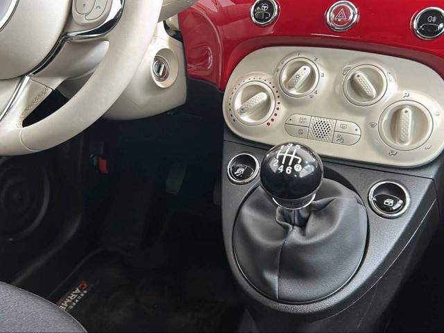 FIAT 500 usata, con Controllo vocale