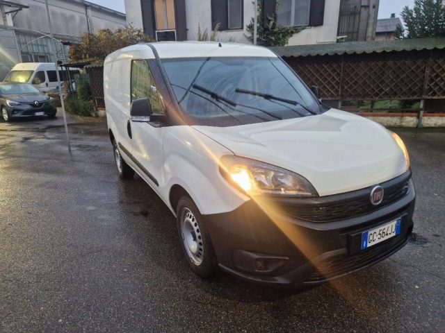 FIAT Doblo usata, con Alzacristalli elettrici