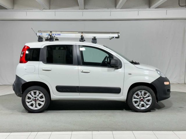 FIAT Panda usata, con Chiusura centralizzata