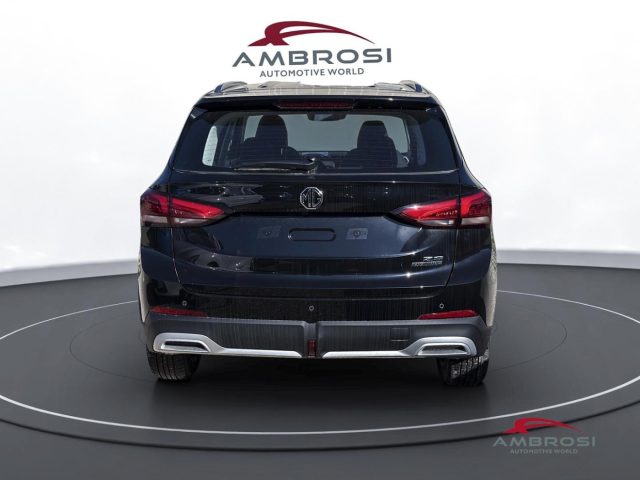 MG ZS usata 7