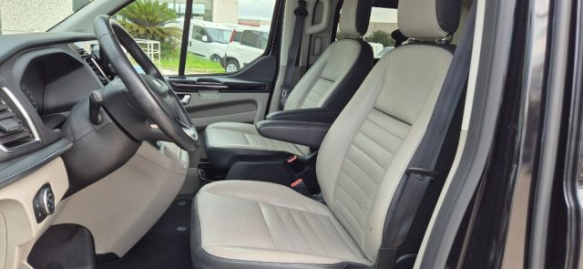 FORD Tourneo Custom usata, con Volante multifunzione