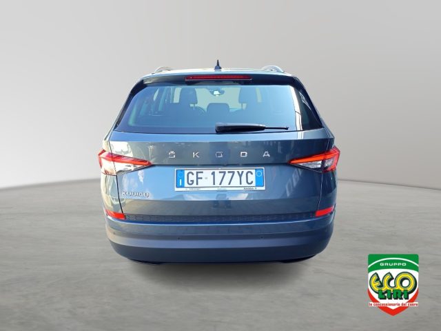 SKODA Kodiaq usata, con Autoradio