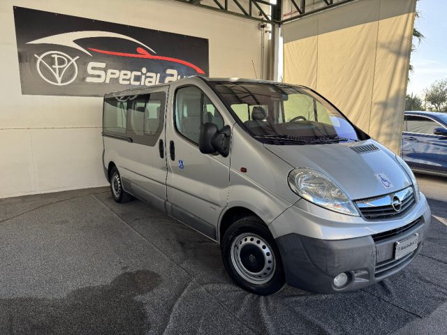 OPEL Vivaro usata 6