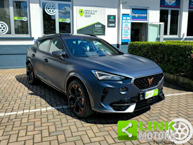 CUPRA Formentor usata, con ABS