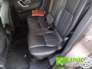 LAND ROVER Discovery Sport usata, con Gancio traino