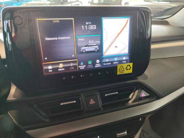 SUZUKI Swift usata, con Park Distance Control