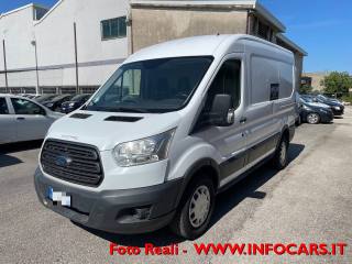 FORD Transit usata, con Airbag laterali