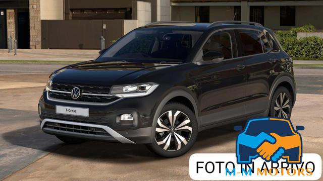 VOLKSWAGEN T-Cross usata, con ABS