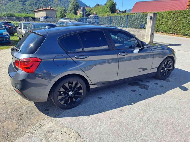 BMW 116 usata, con Immobilizzatore elettronico