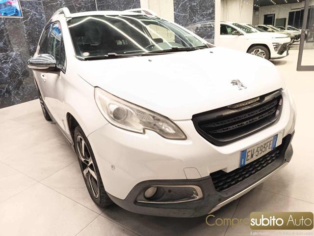PEUGEOT 2008 usata, con Airbag laterali