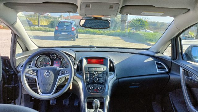 OPEL Astra usata, con Fendinebbia