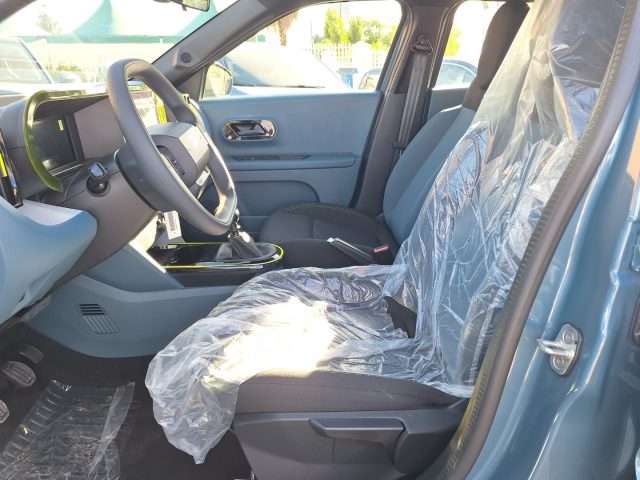 FIAT Grande Panda usata, con Controllo trazione