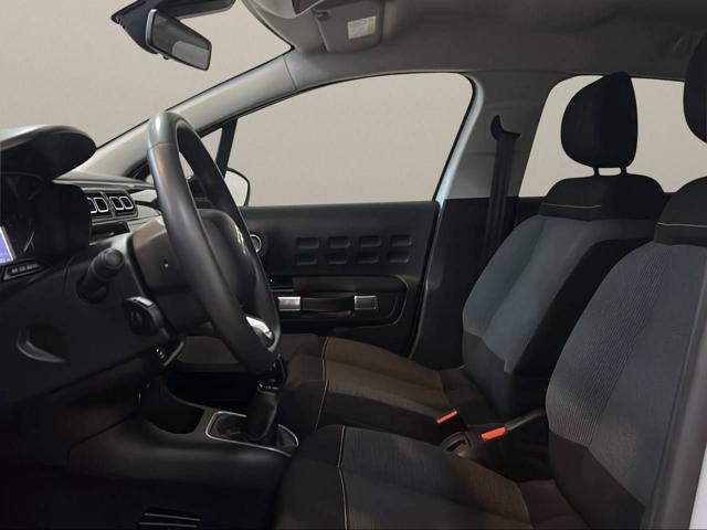 CITROEN C3 usata, con Cerchi in lega