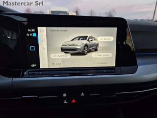 VOLKSWAGEN Golf Variant usata, con Volante in pelle
