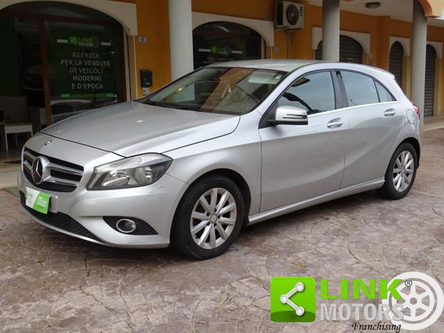 MERCEDES-BENZ A 180 usata, con ABS