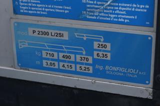 FORD Transit usata, con Fendinebbia