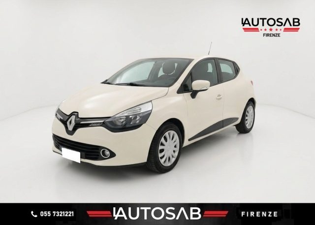 RENAULT Clio usata, con ABS