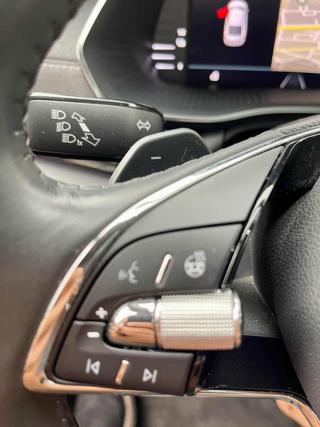 SKODA Octavia usata, con Touch screen