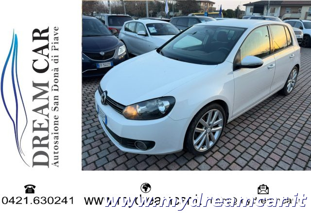 VOLKSWAGEN Golf usata, con ABS