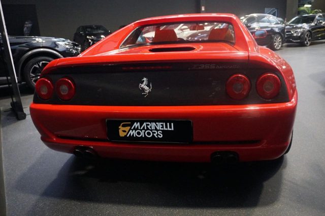 FERRARI F355 usata, con Alzacristalli elettrici