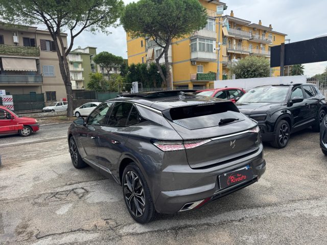 DS AUTOMOBILES DS 4 usata, con Climatizzatore