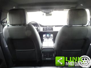 LAND ROVER Range Rover Evoque usata, con Portellone posteriore elettrico