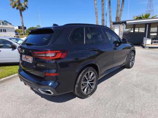 BMW X5 usata, con Cerchi in lega