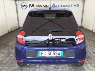 RENAULT Twingo usata, con ESP