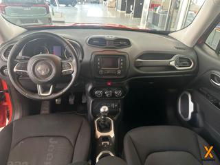 JEEP Renegade usata, con ESP