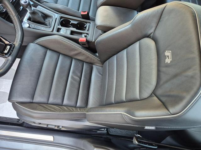 VOLKSWAGEN Golf R usata, con Climatizzatore