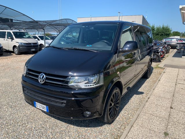 VOLKSWAGEN Multivan usata, con ABS