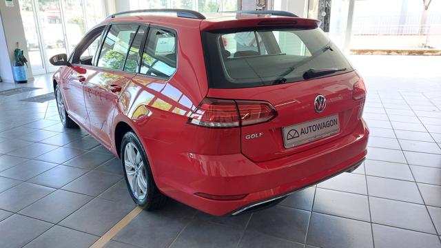 VOLKSWAGEN Golf Variant usata, con Servosterzo