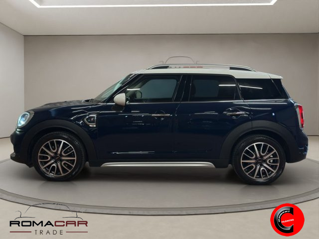 MINI Countryman usata, con Climatizzatore