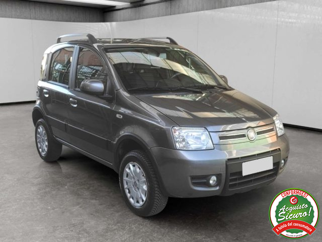 FIAT Panda usata, con Airbag Passeggero